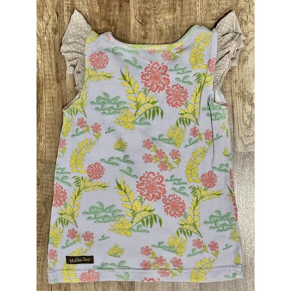 Matilda Jane Kazoo Shorties And Botanical Tank - Picture 5 of 7